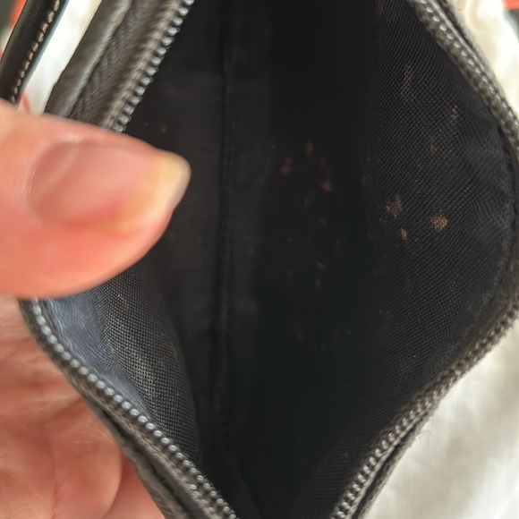 Coach wristlet - Picture 4 of 5